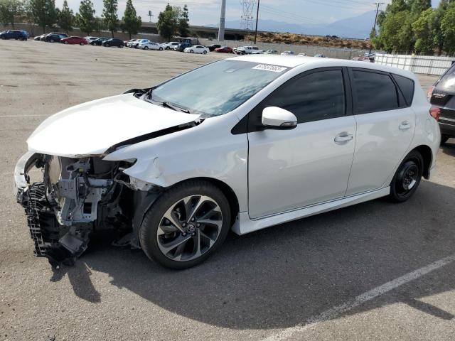 TOYOTA COROLLA 2018 jtnkarje2jj567404