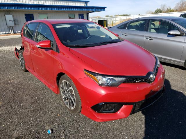 TOYOTA COROLLA 2018 jtnkarje2jj571839