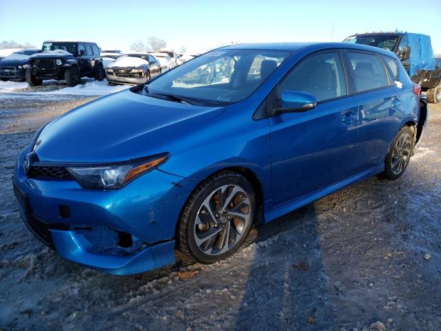 TOYOTA SCION IM 2016 jtnkarje3gj501887