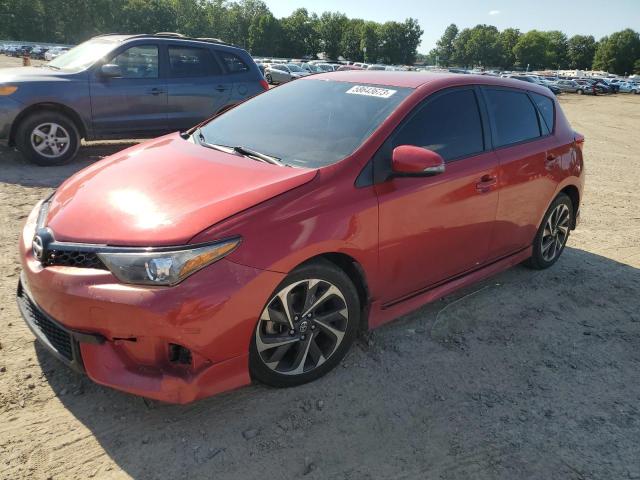 TOYOTA SCION IM 2016 jtnkarje3gj502411