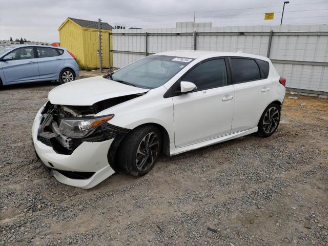 TOYOTA SCION IM 2016 jtnkarje3gj502831