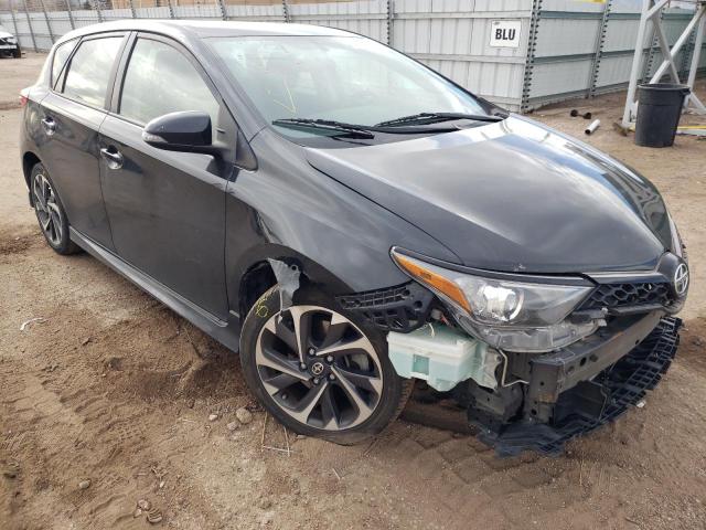 TOYOTA SCION IM 2016 jtnkarje3gj502876