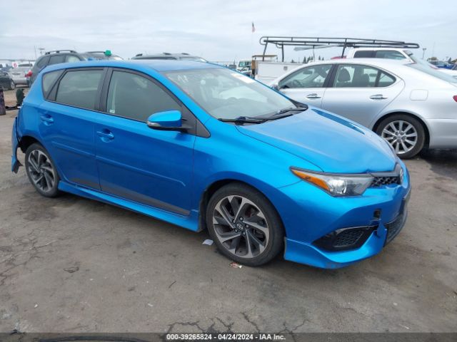 SCION IM 2016 jtnkarje3gj503722