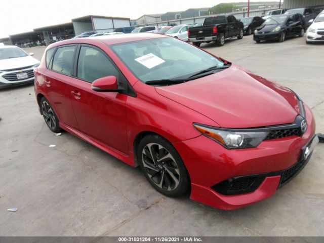 SCION IM 2016 jtnkarje3gj505860