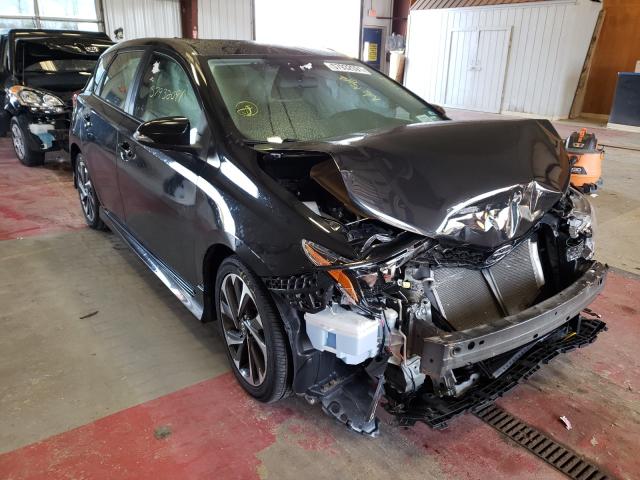 TOYOTA SCION IM 2016 jtnkarje3gj505938