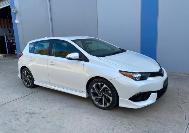 TOYOTA SCION IM 2016 jtnkarje3gj506619