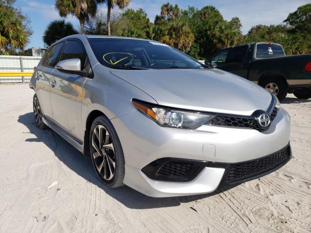 TOYOTA SCION IM 2016 jtnkarje3gj507558