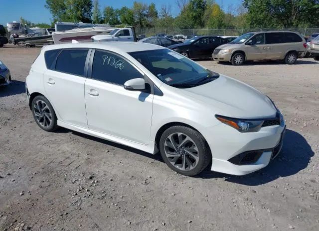 SCION IM 2016 jtnkarje3gj508113