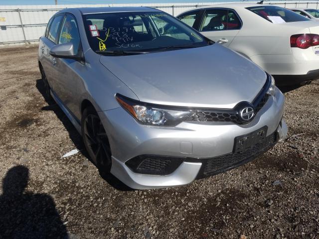 TOYOTA SCION IM 2016 jtnkarje3gj508399