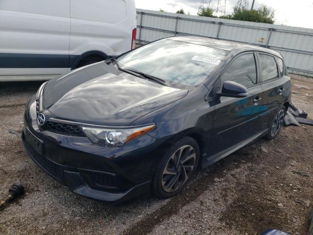 TOYOTA SCION IM 2016 jtnkarje3gj508466