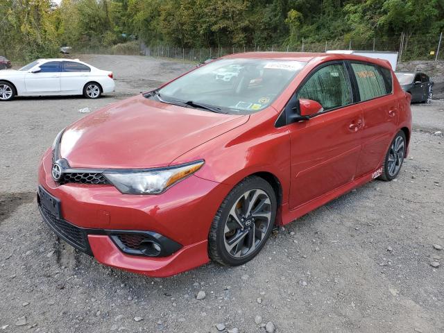 TOYOTA SCION IM 2016 jtnkarje3gj508838