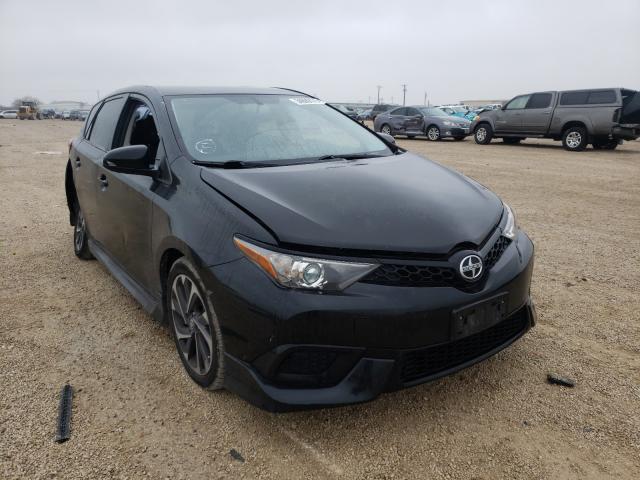 TOYOTA SCION IM 2016 jtnkarje3gj509777