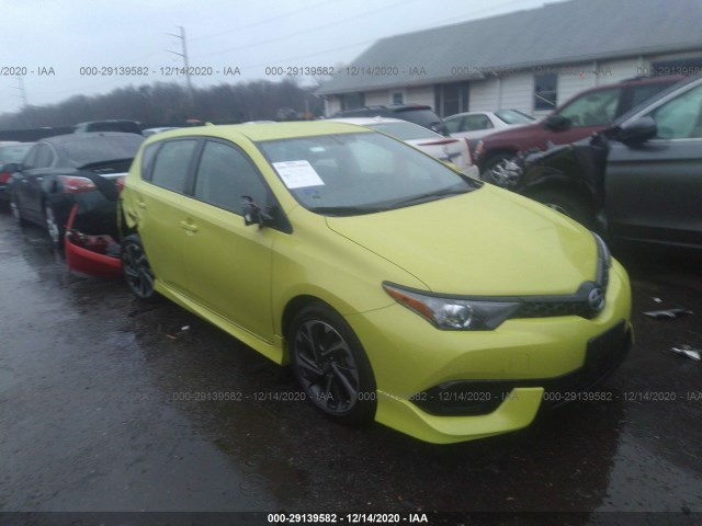 SCION IM 2016 jtnkarje3gj511710