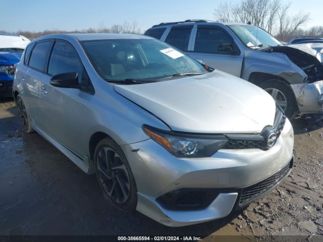 SCION IM 2016 jtnkarje3gj512369