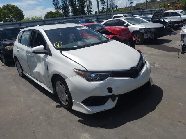 TOYOTA SCION IM 2016 jtnkarje3gj512548