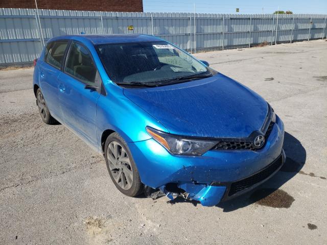 TOYOTA SCION IM 2016 jtnkarje3gj513165