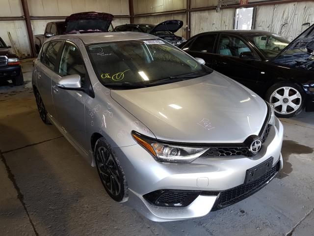 TOYOTA SCION IM 2016 jtnkarje3gj513733