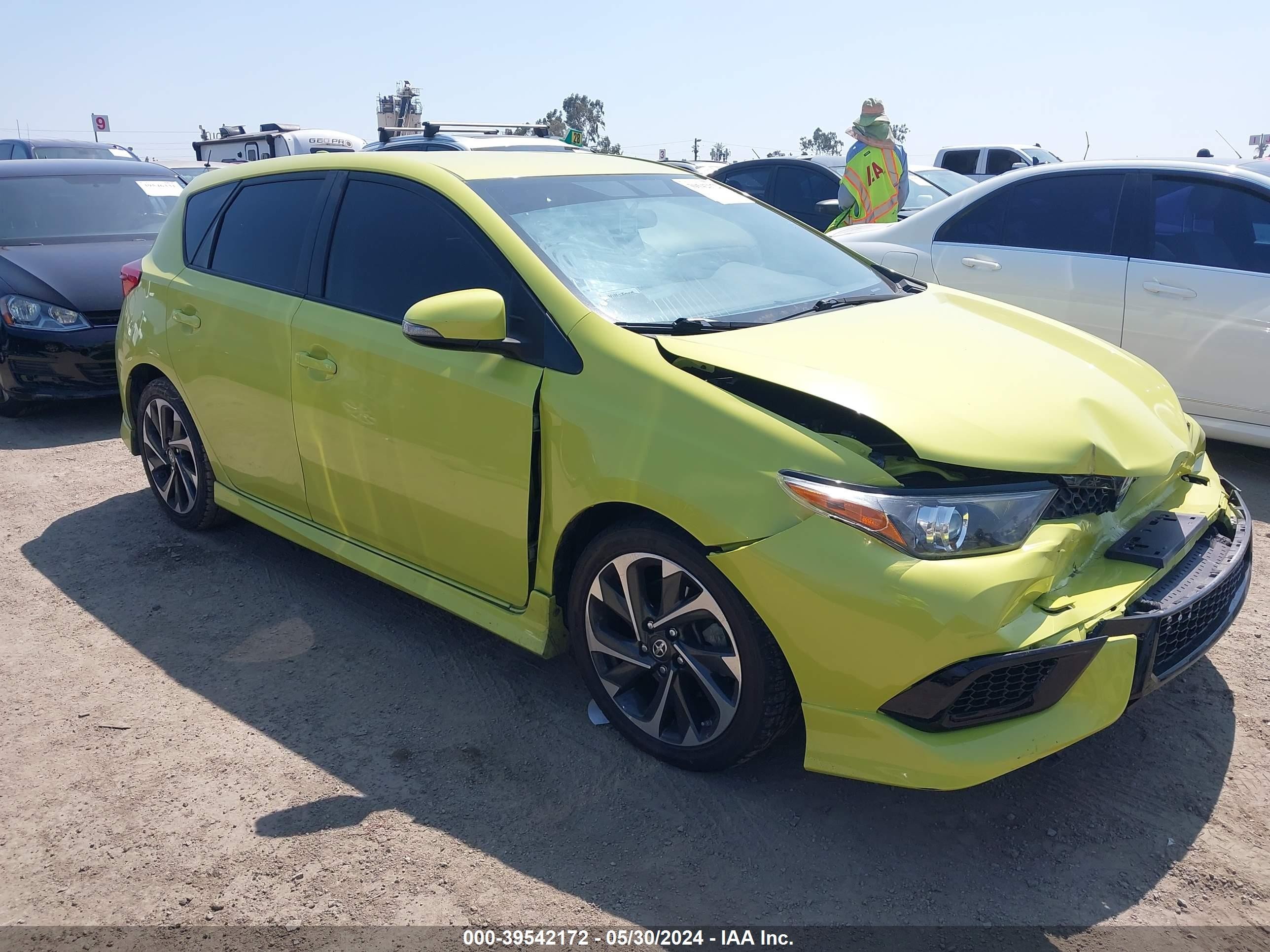 SCION IM 2016 jtnkarje3gj514851