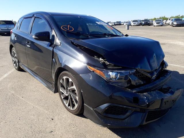 TOYOTA SCION IM 2016 jtnkarje3gj515398