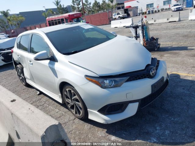 SCION IM 2016 jtnkarje3gj515594