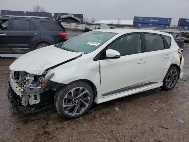 TOYOTA SCION 2016 jtnkarje3gj516566