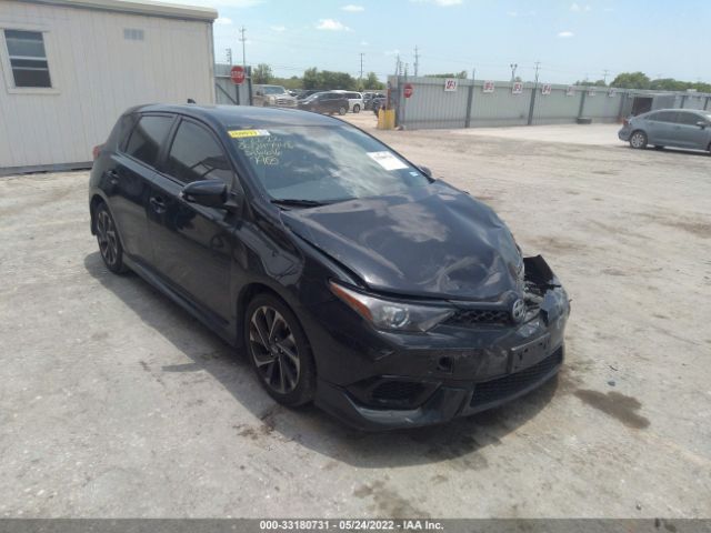 SCION IM 2016 jtnkarje3gj516616