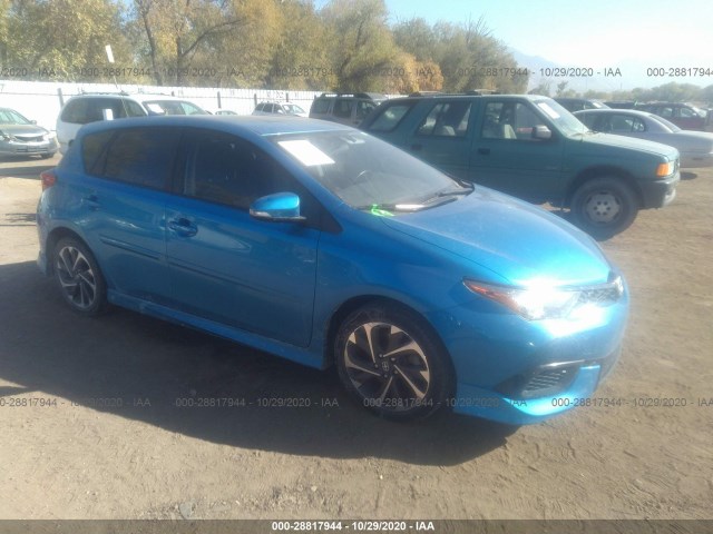 SCION IM 2016 jtnkarje3gj516700