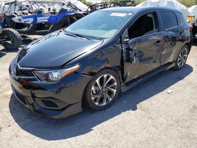 TOYOTA SCION IM 2016 jtnkarje3gj517619