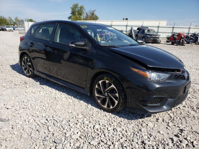 TOYOTA SCION IM 2016 jtnkarje3gj518169