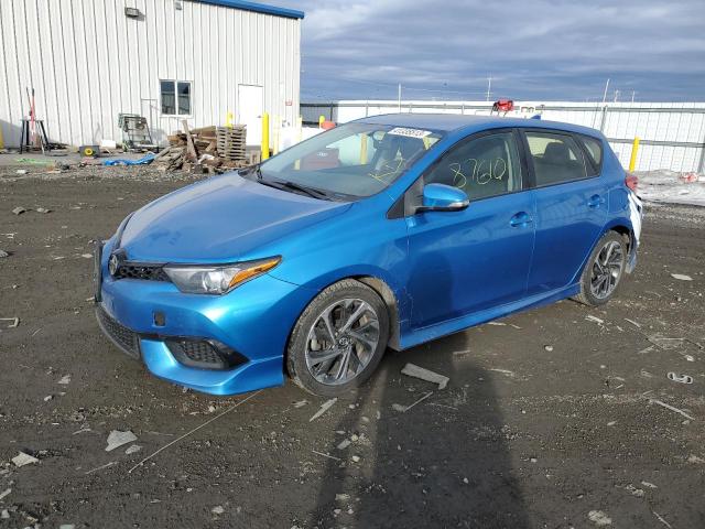 TOYOTA SCION IM 2016 jtnkarje3gj518494