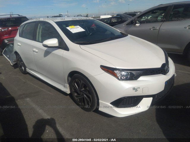 SCION IM 2016 jtnkarje3gj518964