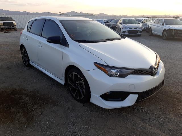 TOYOTA SCION IM 2016 jtnkarje3gj519256