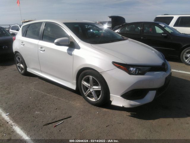 SCION IM 2016 jtnkarje3gj519547