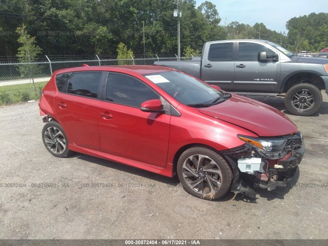 SCION IM 2016 jtnkarje3gj519676