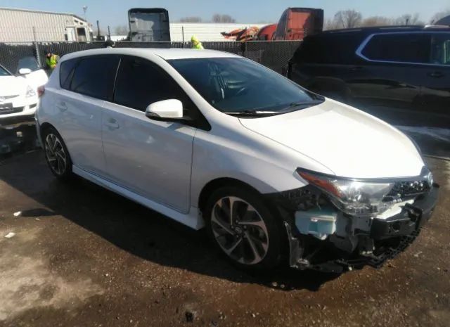 SCION IM 2016 jtnkarje3gj521900