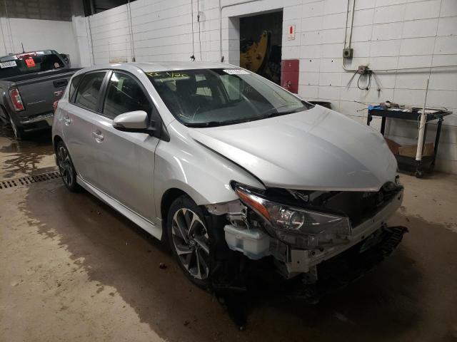 TOYOTA SCION IM 2016 jtnkarje3gj522979