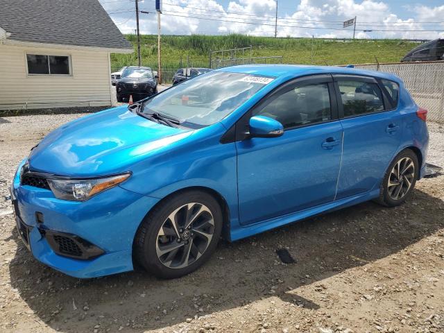 TOYOTA COROLLA 2017 jtnkarje3hj548810