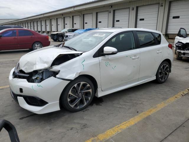 TOYOTA COROLLA 2018 jtnkarje3jj557805