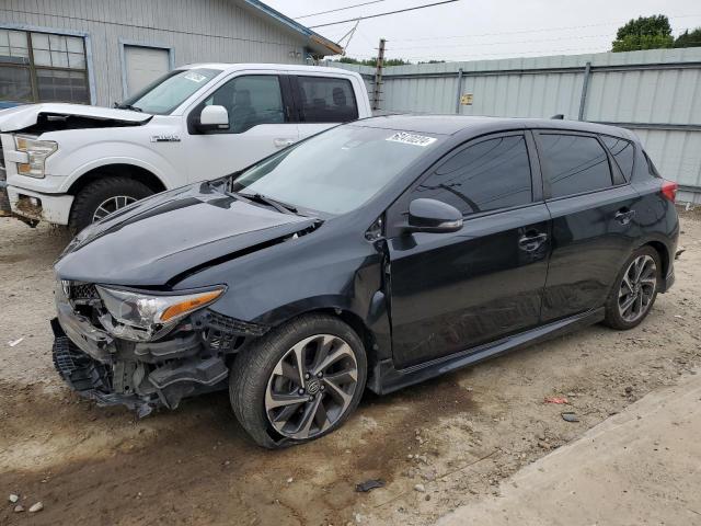 TOYOTA COROLLA IM 2018 jtnkarje3jj559876