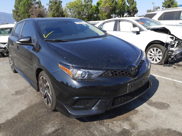 TOYOTA COROLLA IM 2018 jtnkarje3jj562695