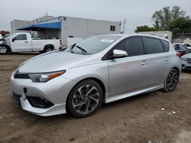 TOYOTA COROLLA 2018 jtnkarje3jj563782