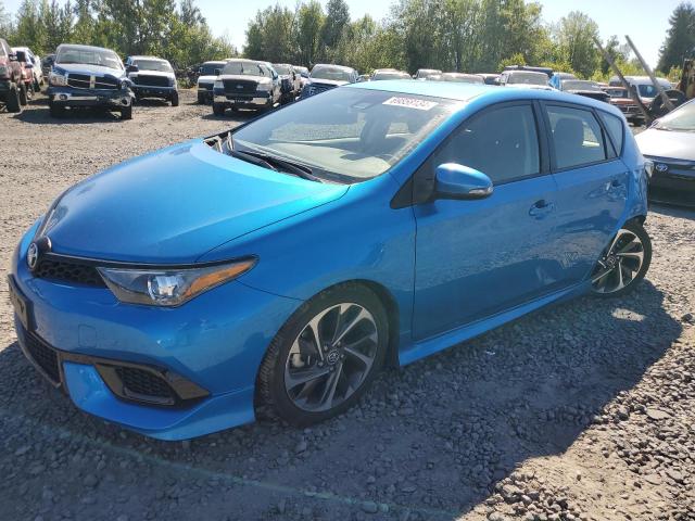 TOYOTA COROLLA IM 2018 jtnkarje3jj565564