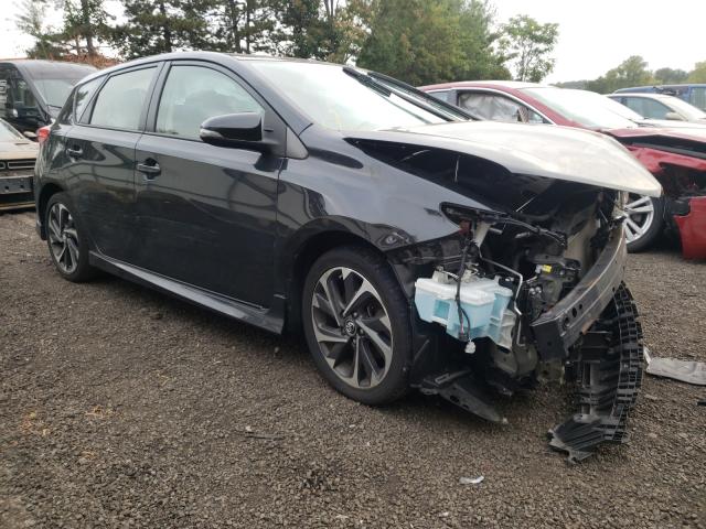 TOYOTA COROLLA IM 2018 jtnkarje3jj567086