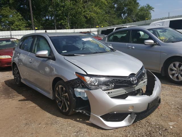 TOYOTA COROLLA IM 2018 jtnkarje3jj571364