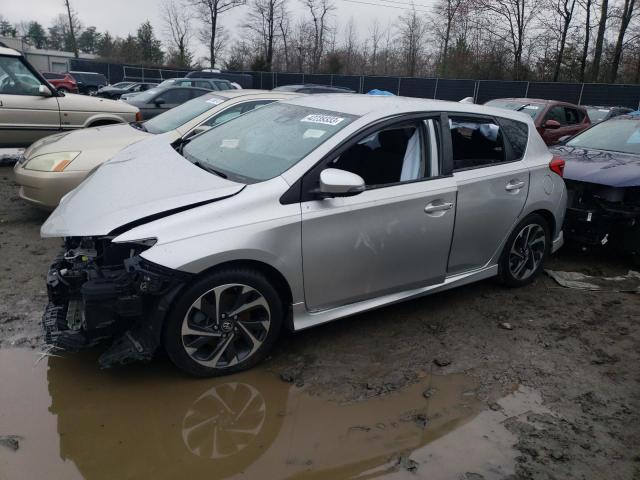 TOYOTA COROLLA IM 2018 jtnkarje3jj571879