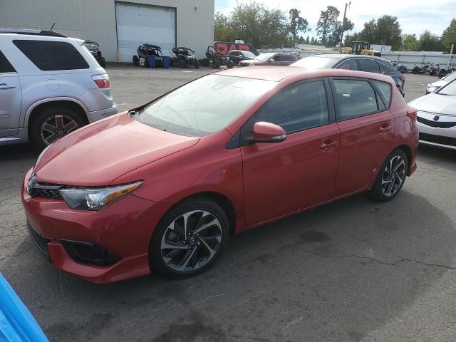 TOYOTA COROLLA IM 2018 jtnkarje3jj576211