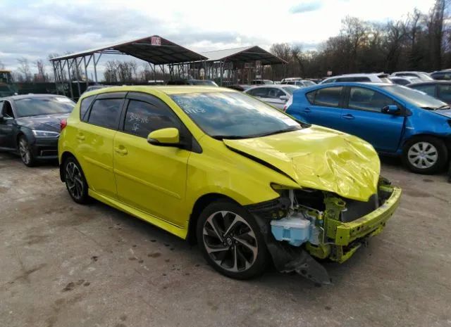 SCION IM 2016 jtnkarje4gj500182