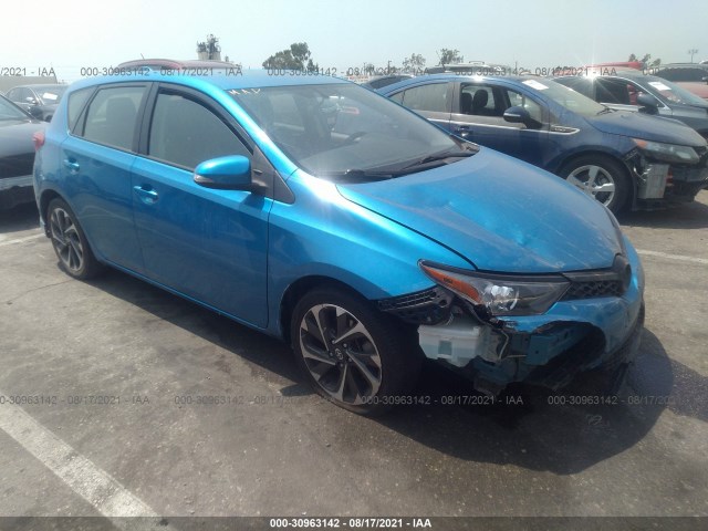 SCION IM 2016 jtnkarje4gj502272