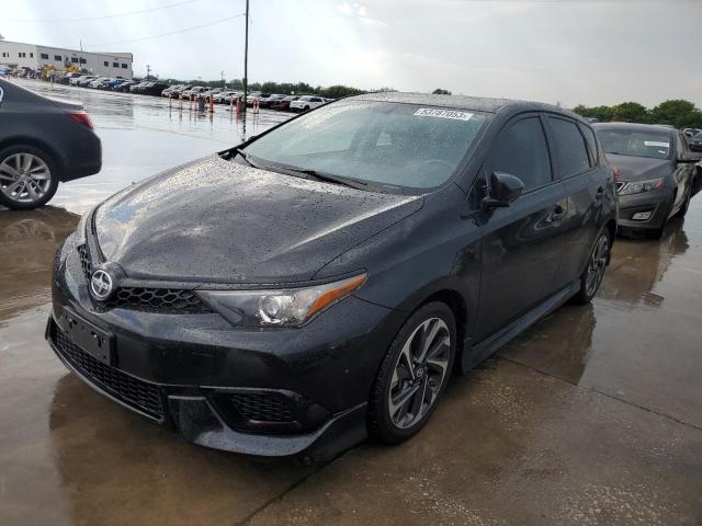 TOYOTA SCION IM 2016 jtnkarje4gj502921