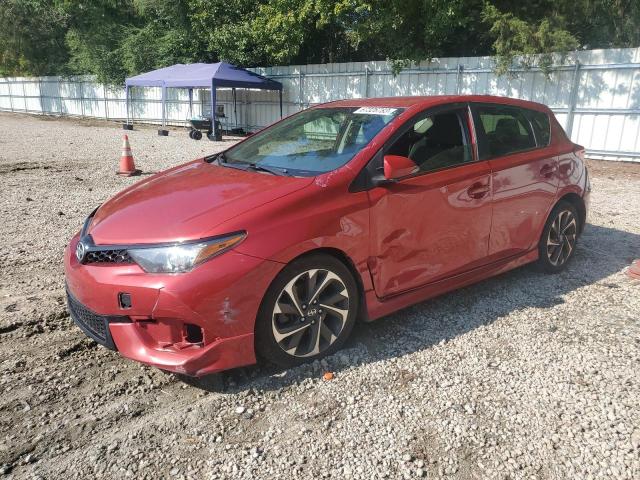 TOYOTA SCION 2016 jtnkarje4gj503695